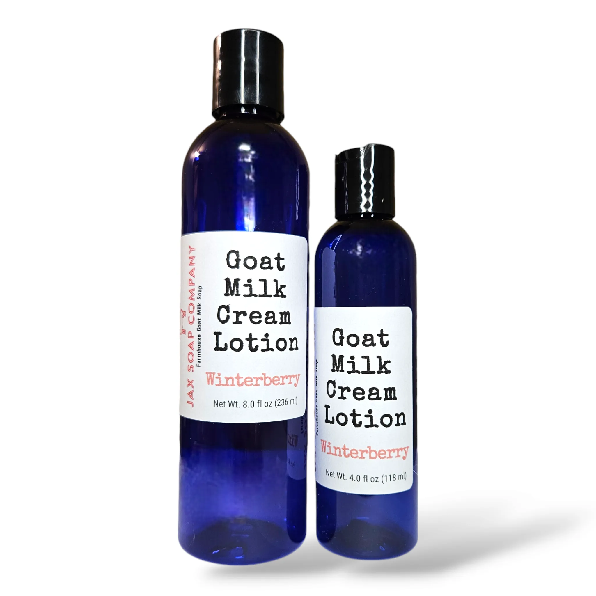 Goat Milk Cream Lotion- Fall & Winter Series '24