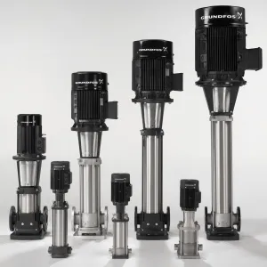 Grundfos CR3-6 1 H.P. 96083064