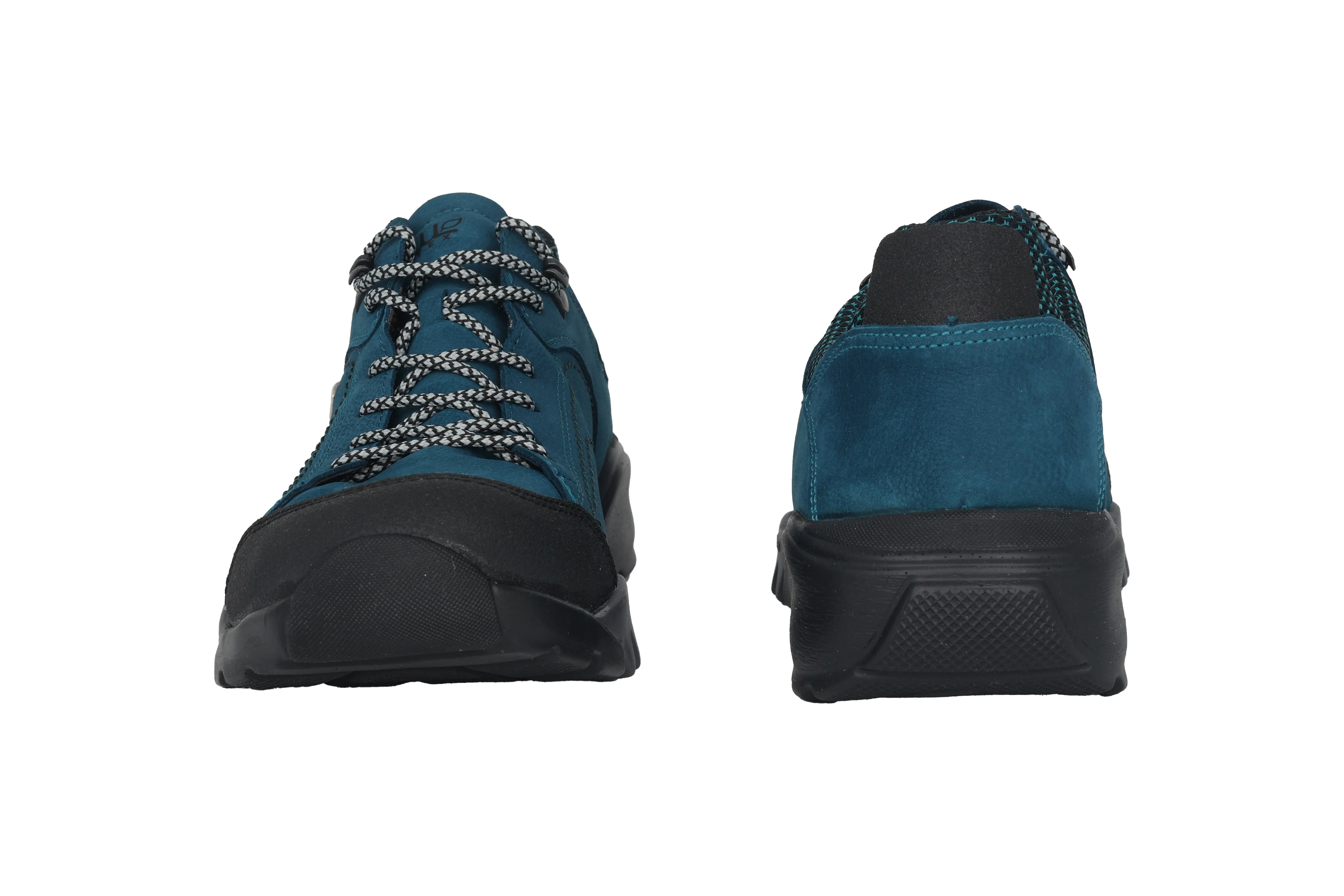 'H-Fritz' men's wide fit (H) sneaker - Blue
