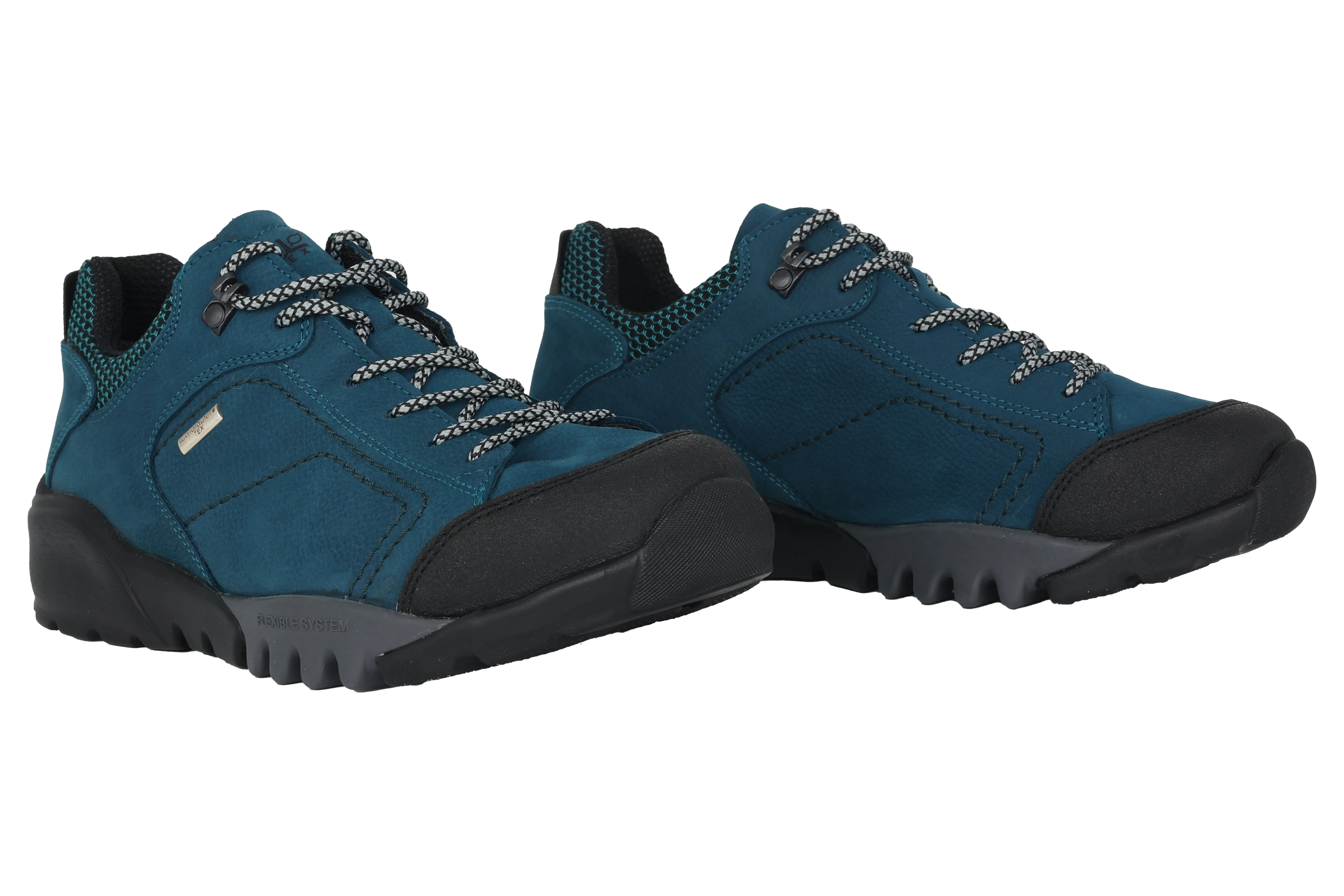 'H-Fritz' men's wide fit (H) sneaker - Blue