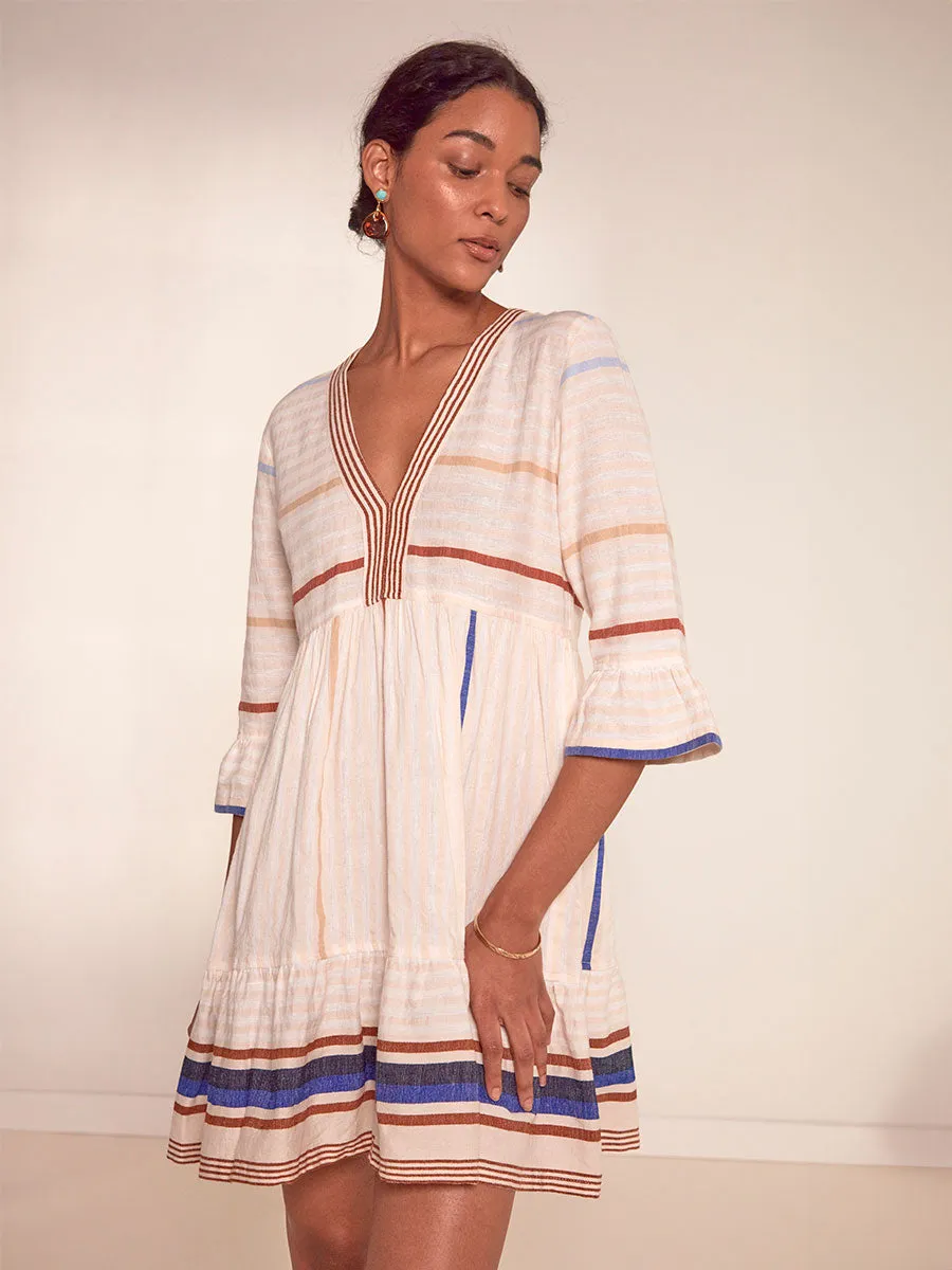 HANNA | Flutter Dress