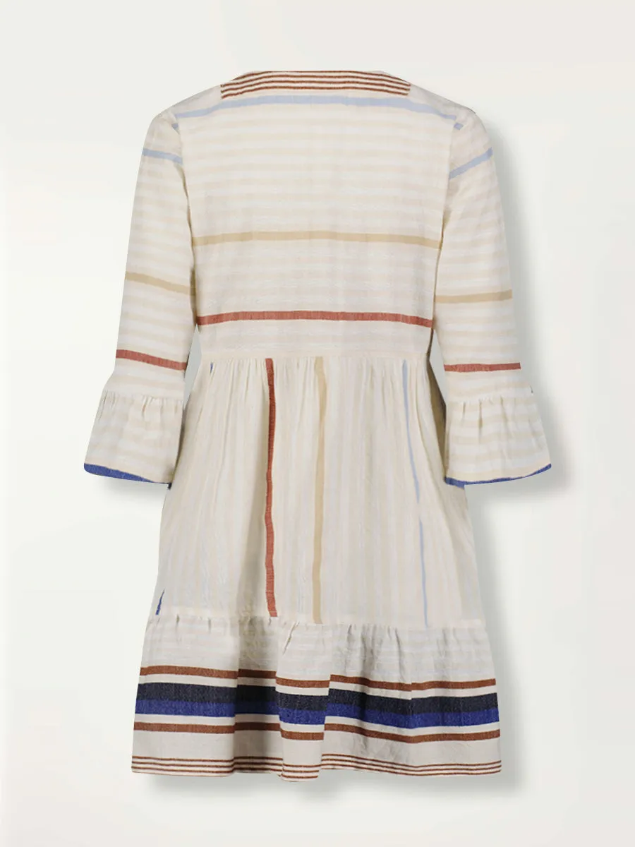 HANNA | Flutter Dress