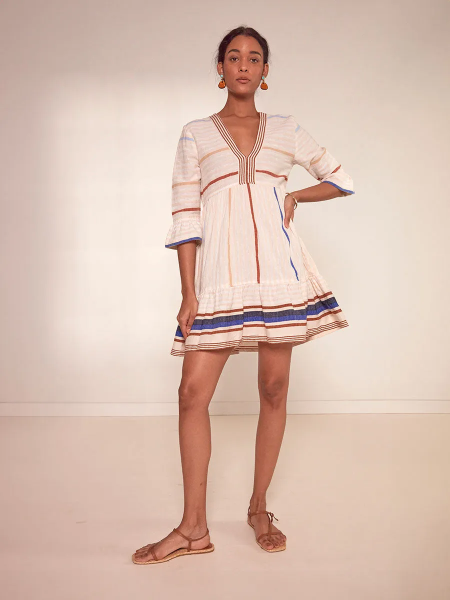 HANNA | Flutter Dress