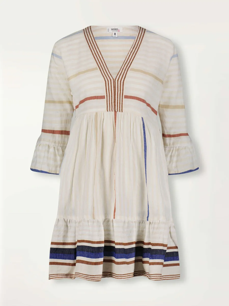 HANNA | Flutter Dress