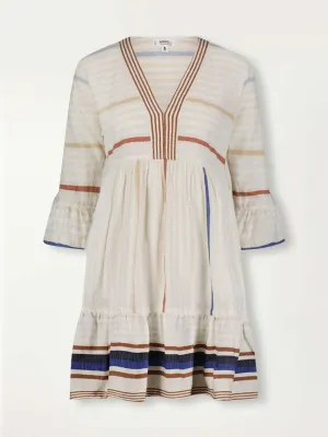 HANNA | Flutter Dress