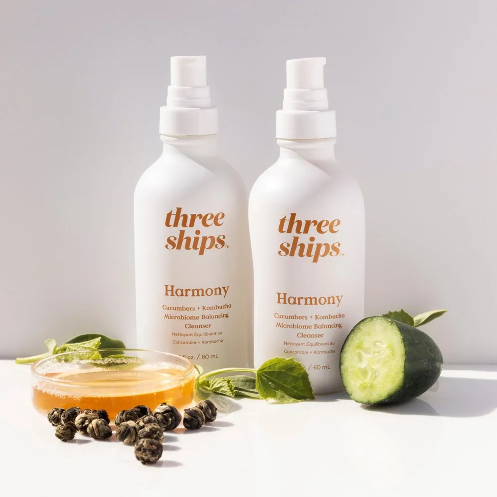 Harmony Microbiome Cleanser