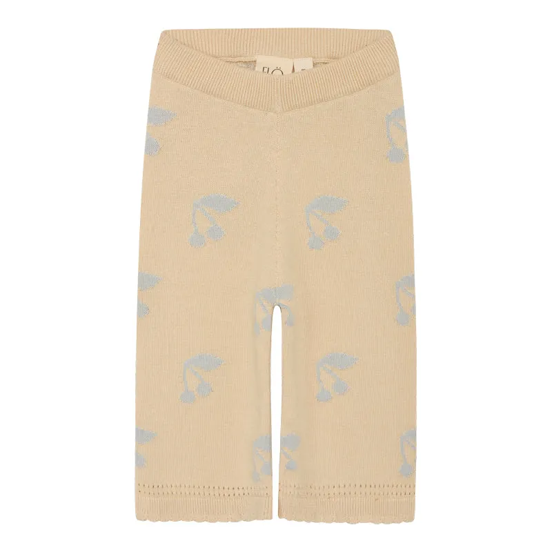 Harper Pants, Sea salt/Warm Cotton