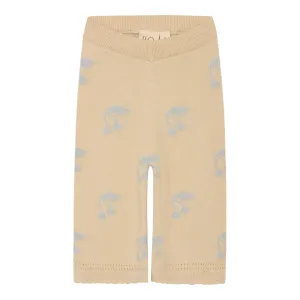 Harper Pants, Sea salt/Warm Cotton
