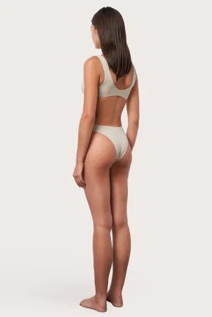 High Hip Bottom Shimmer