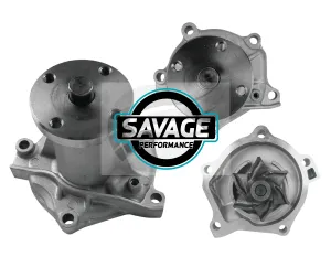 Holden Rodeo Jackaroo USB17 Isuzu MU Water Pump - JAYRAD