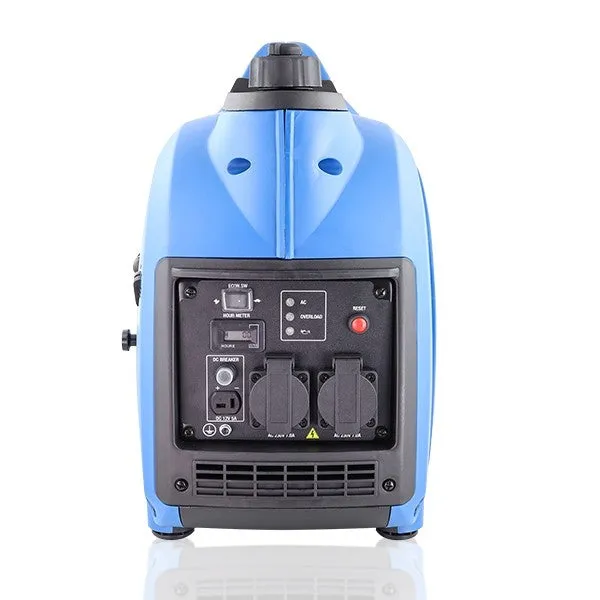 Hyundai - Portable Petrol Inverter Generator 2000W