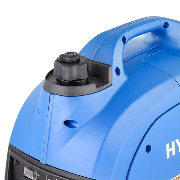 Hyundai - Portable Petrol Inverter Generator 2000W
