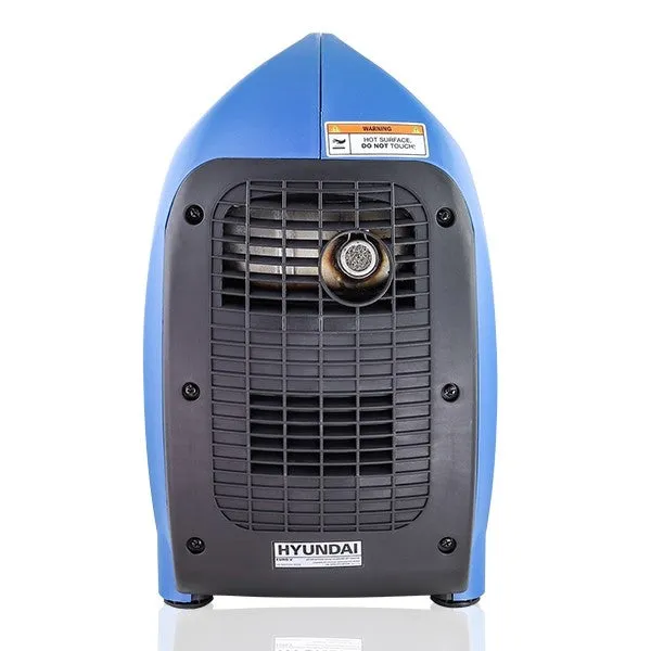 Hyundai - Portable Petrol Inverter Generator 2000W