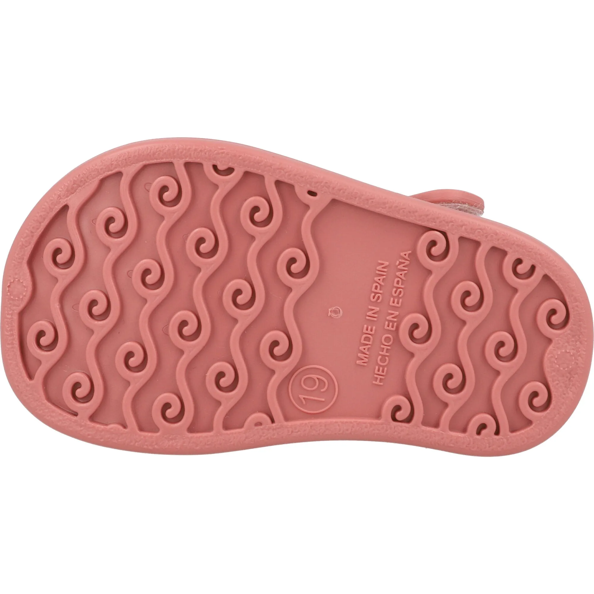 Igor Nemo Pink Jelly Sandals