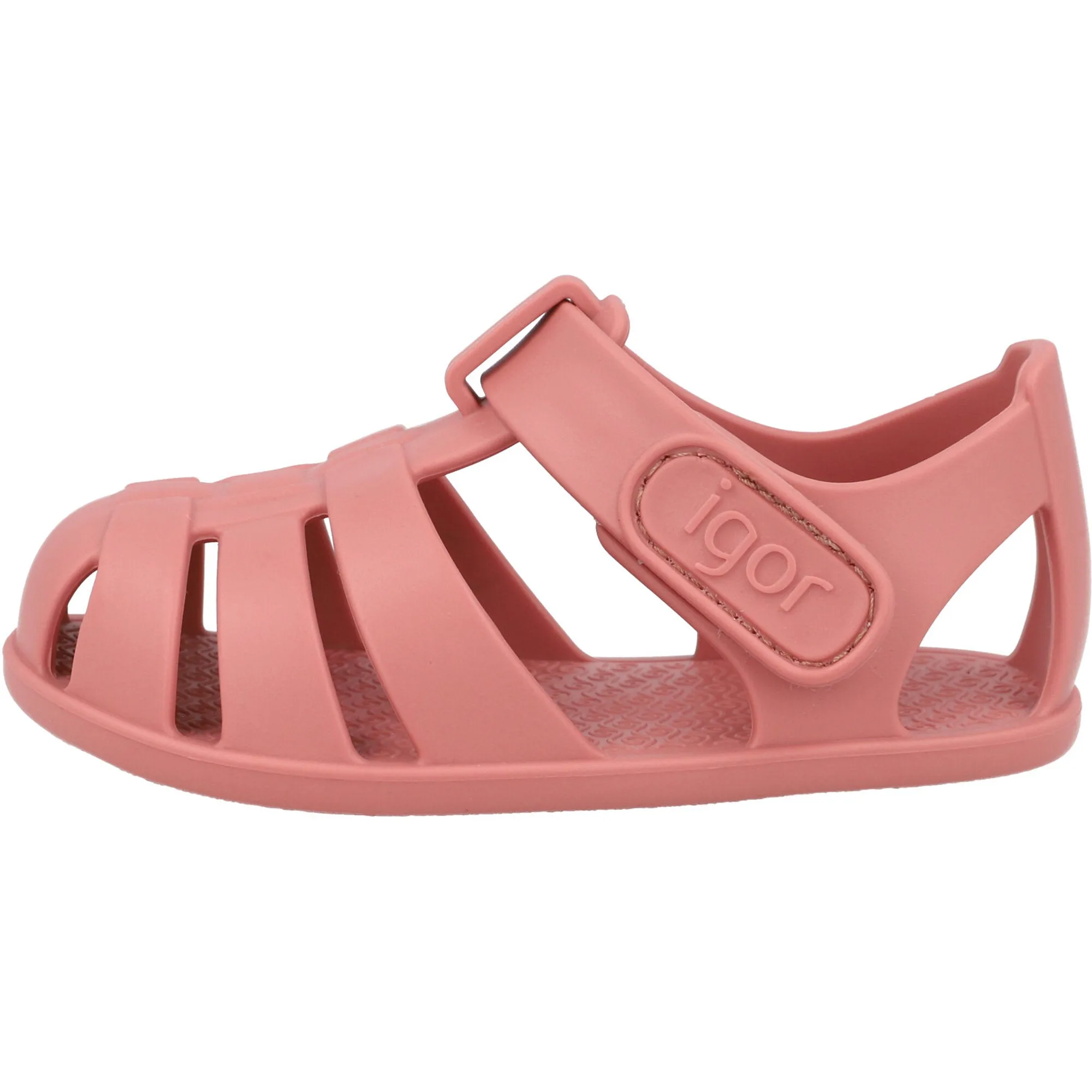 Igor Nemo Pink Jelly Sandals