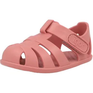 Igor Nemo Pink Jelly Sandals