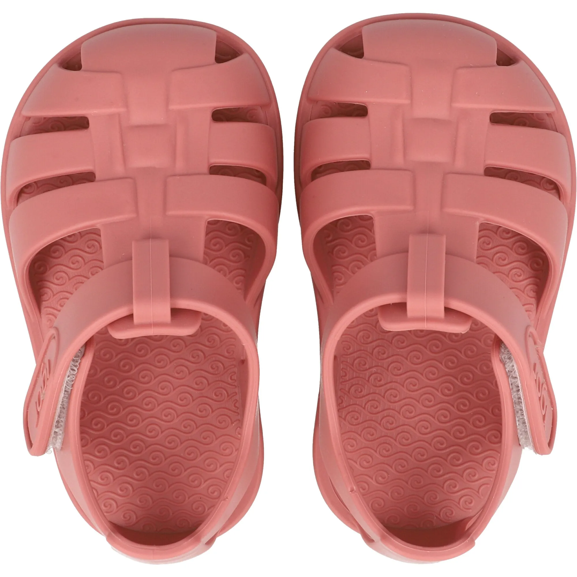 Igor Nemo Pink Jelly Sandals