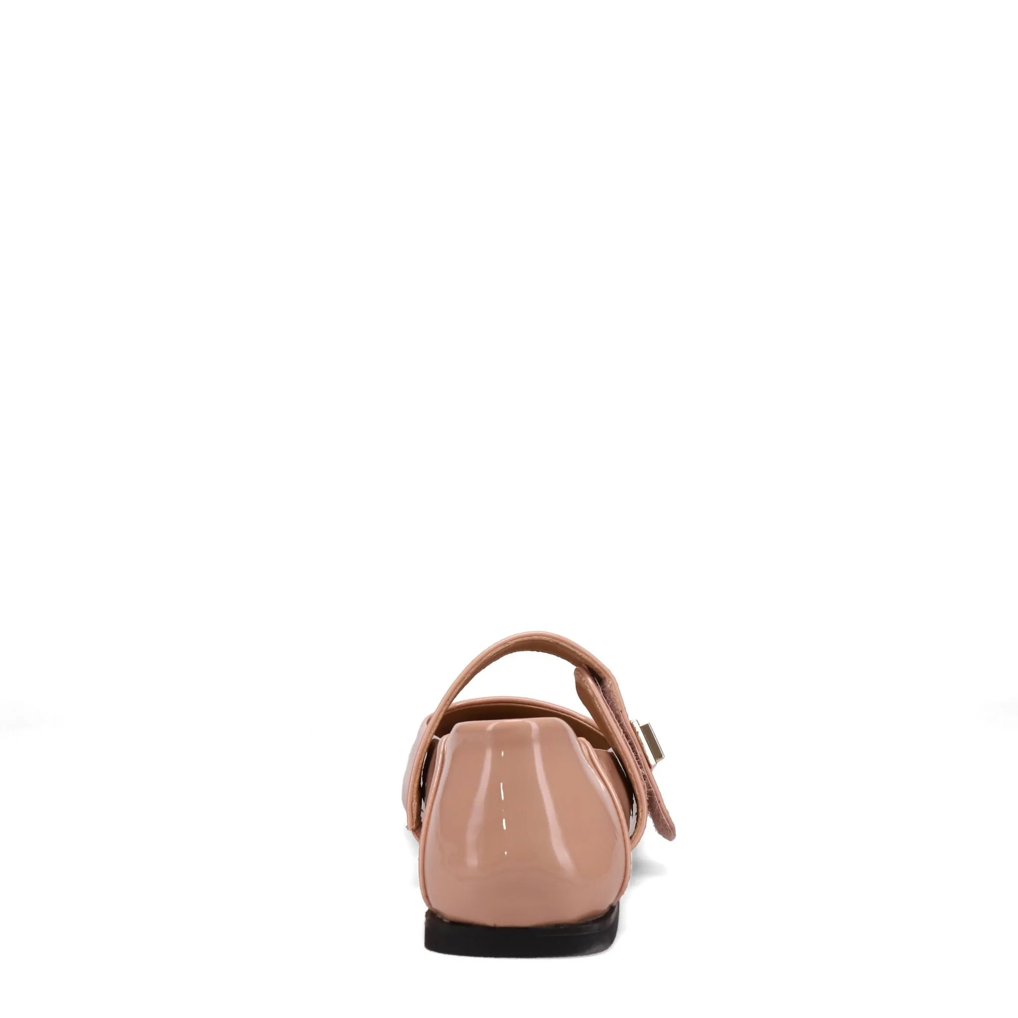 Inniu Catwalk Peony MaryJane Shoe Nude