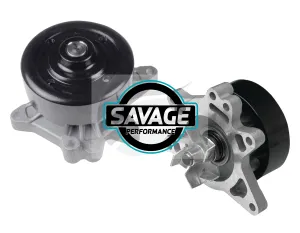 JAYRAD - Aftermarket Toyota Corolla ZZE122 1ZZFE MR2 ZZW30 Water Pump