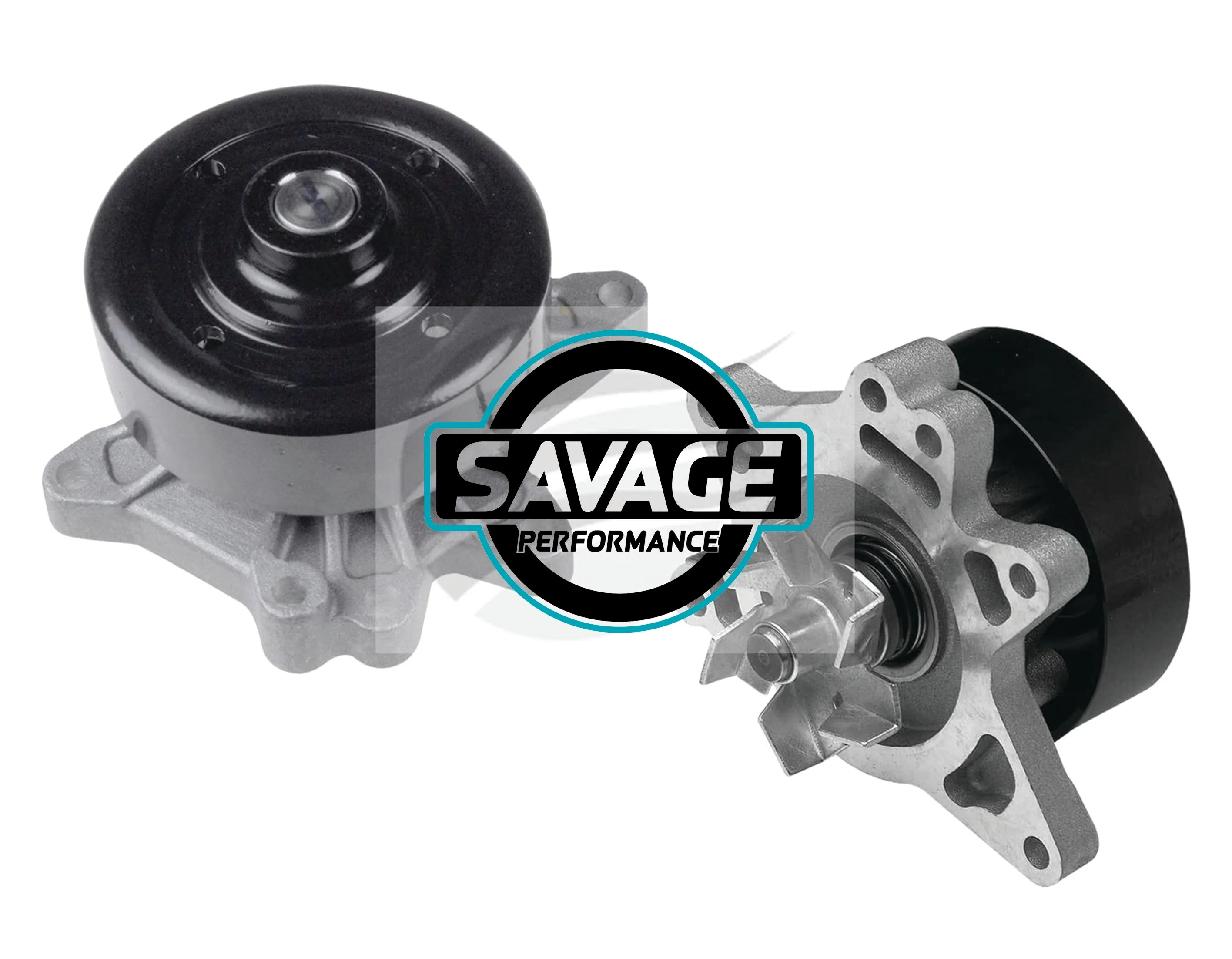 JAYRAD - Aftermarket Toyota Corolla ZZE122 1ZZFE MR2 ZZW30 Water Pump