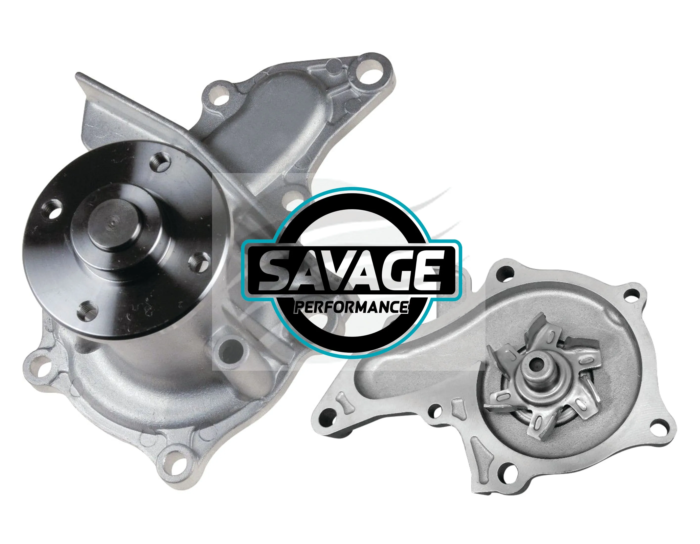 JAYRAD - Holden Nova Aftermarket Toyota Corolla Water Pump