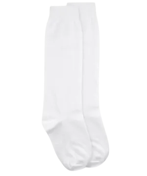 Jefferies Socks School Uniform Cotton Knee High Socks