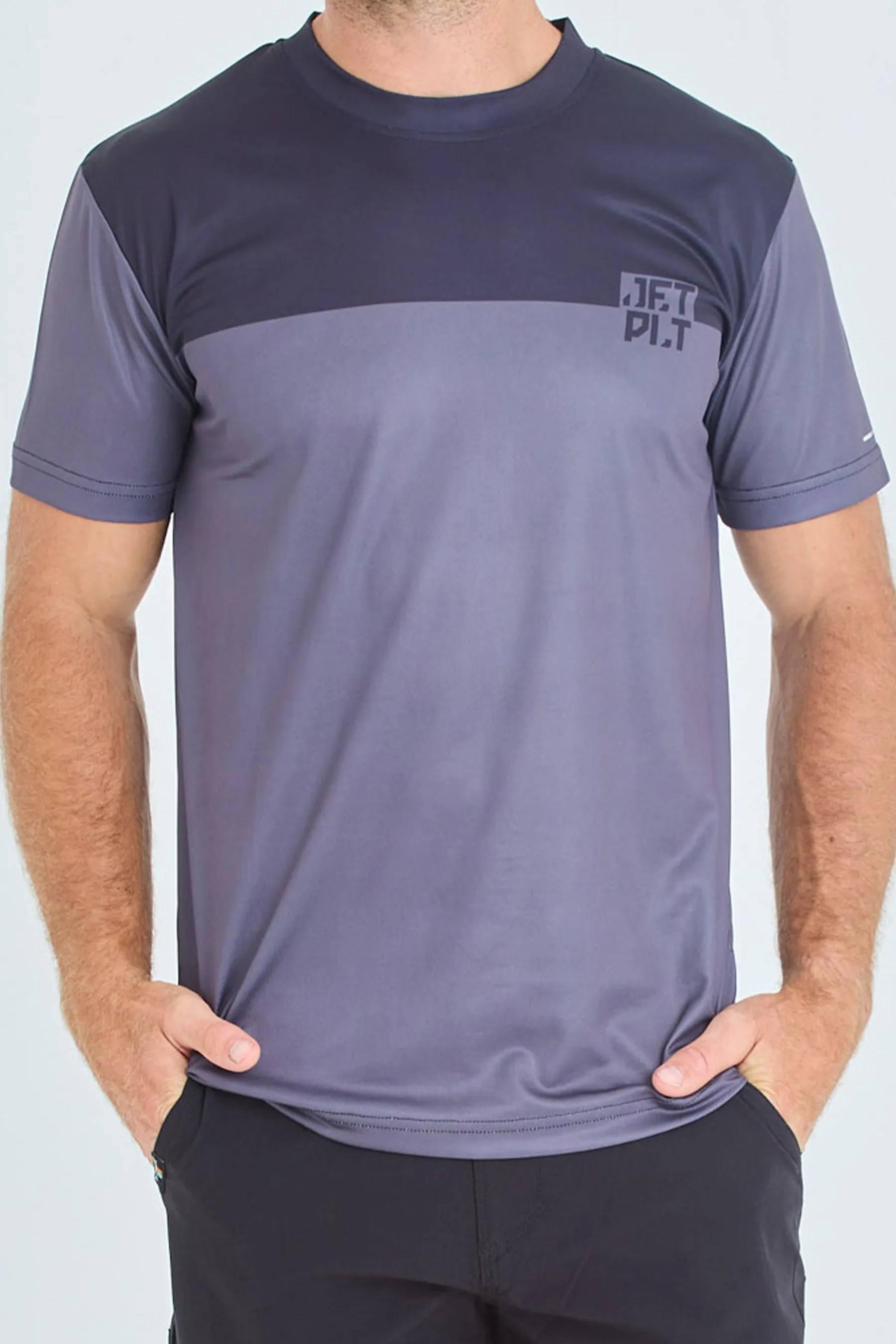 Jetpilot Venture Mens Hydro Tee - Black
