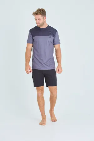 Jetpilot Venture Mens Hydro Tee - Black