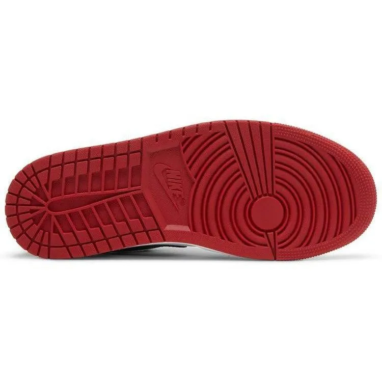 Jordan 1 Low Bred Toe