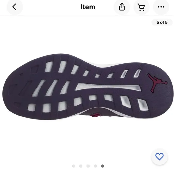 JORDAN Formula  23 big girl sneakers