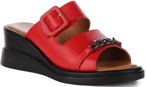 Justinreess England Sami In Red For Women | Secret Sale