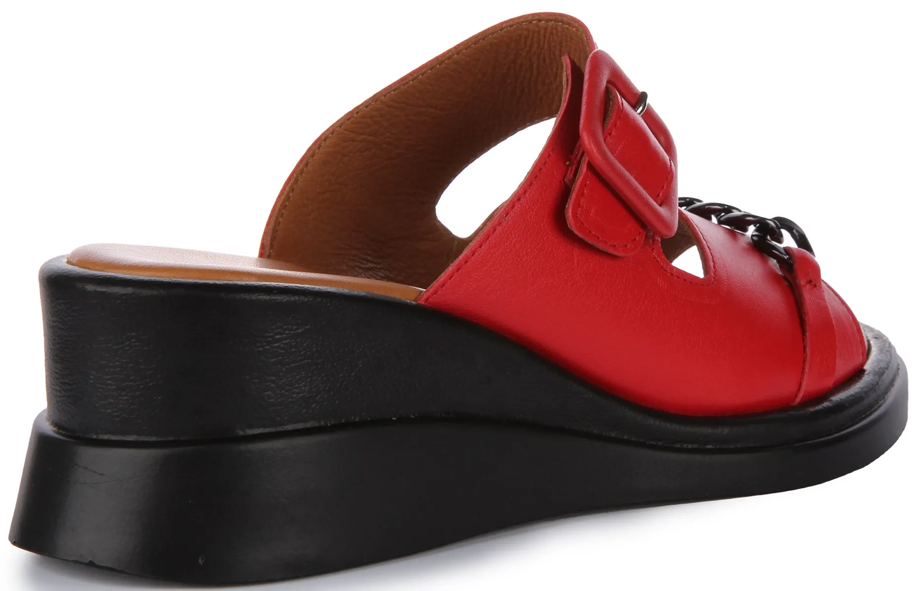 Justinreess England Sami In Red For Women | Secret Sale