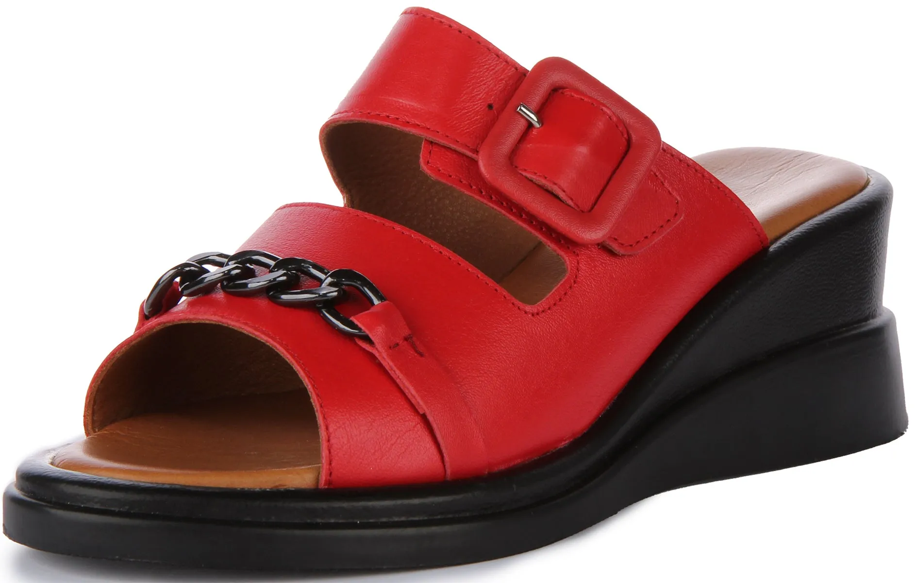Justinreess England Sami In Red For Women | Secret Sale