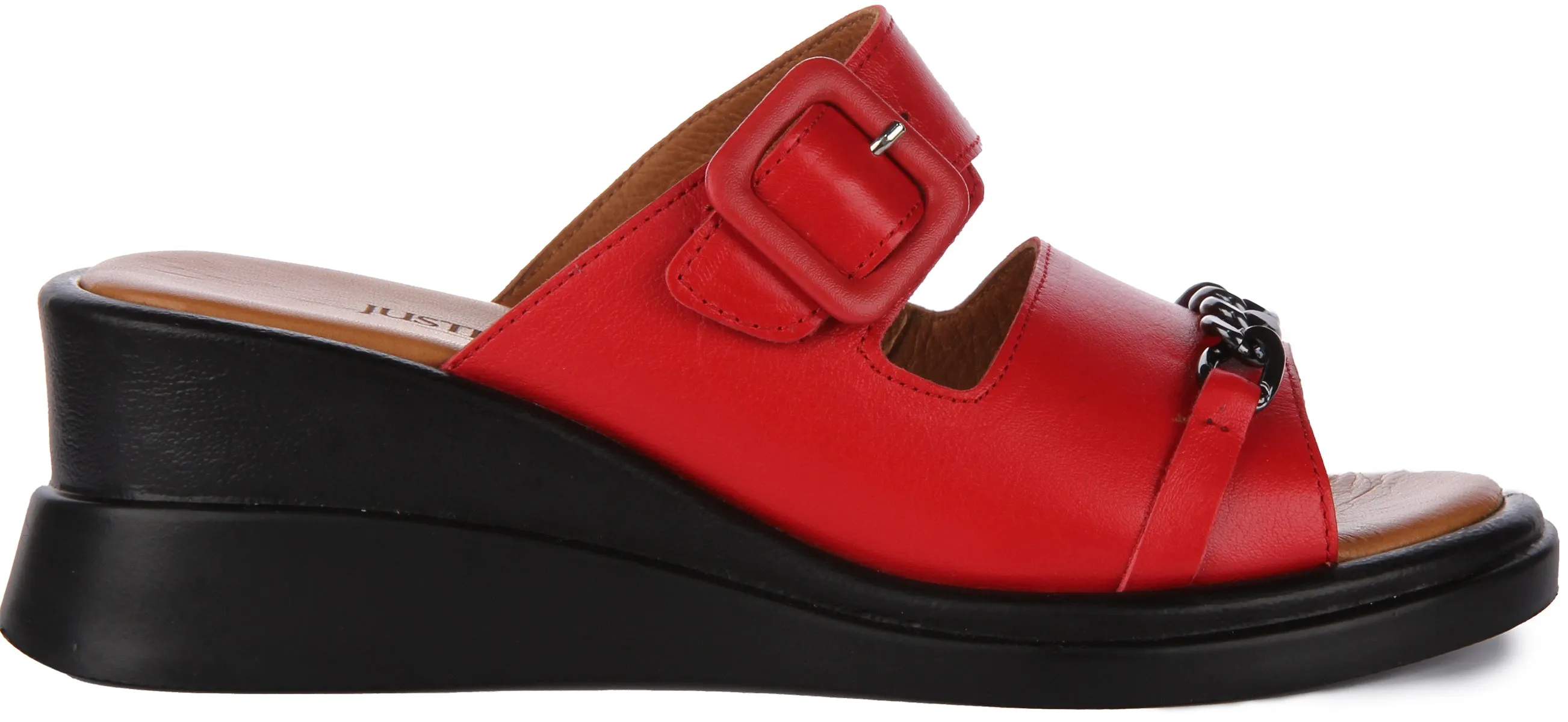 Justinreess England Sami In Red For Women | Secret Sale