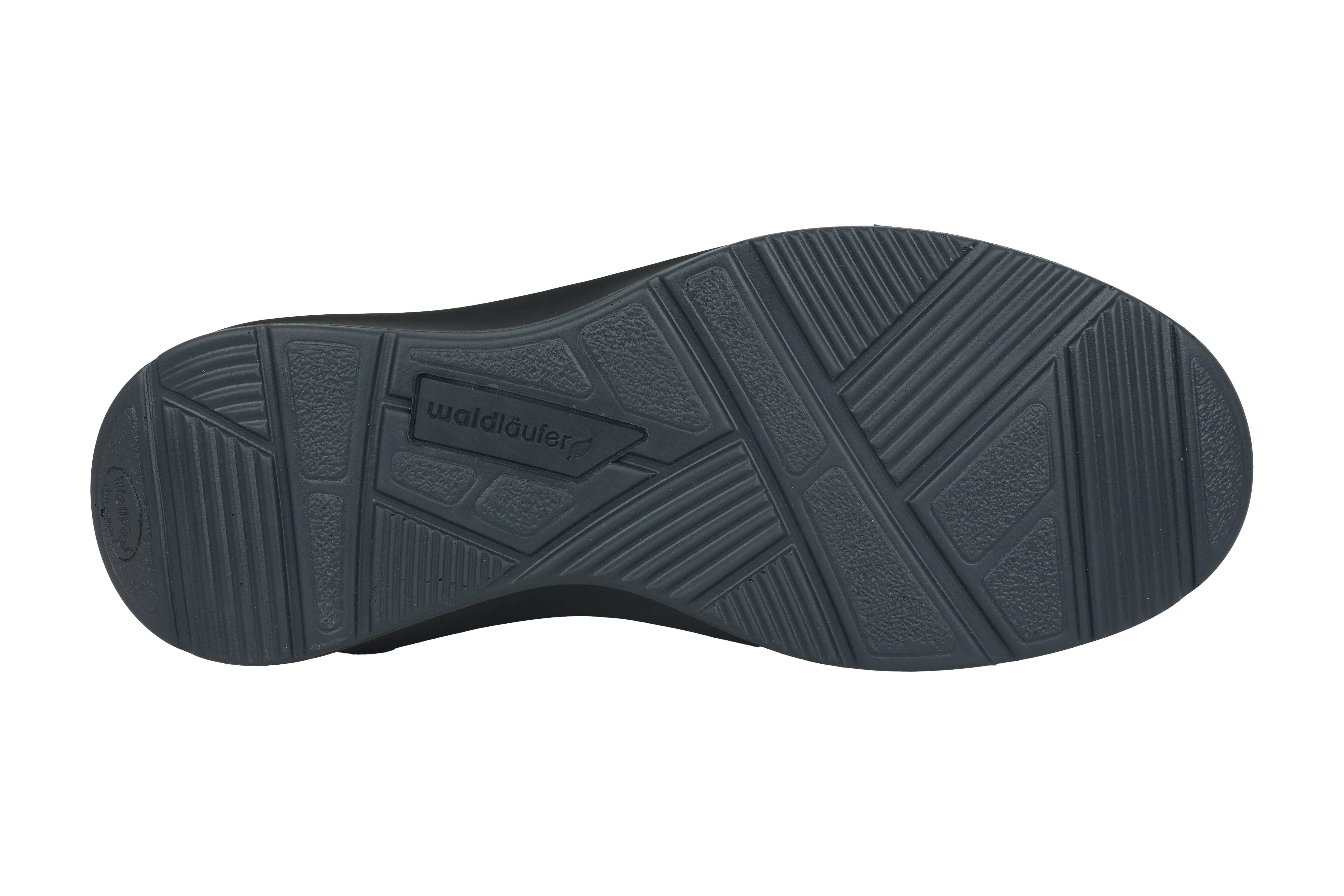 'Kalea' women's very wide fit (K) sneakers - grey
