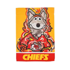 Kansas City Chiefs, Suede GDN Justin Patten,14s3815jpa
