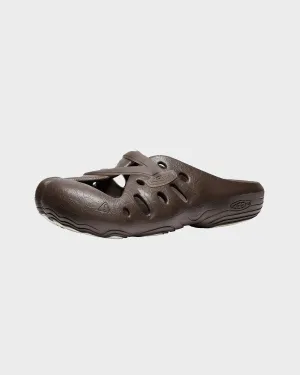 Keen x Pilgrim Surf Supply Yogeez - Chocolate Brown / Whisper White