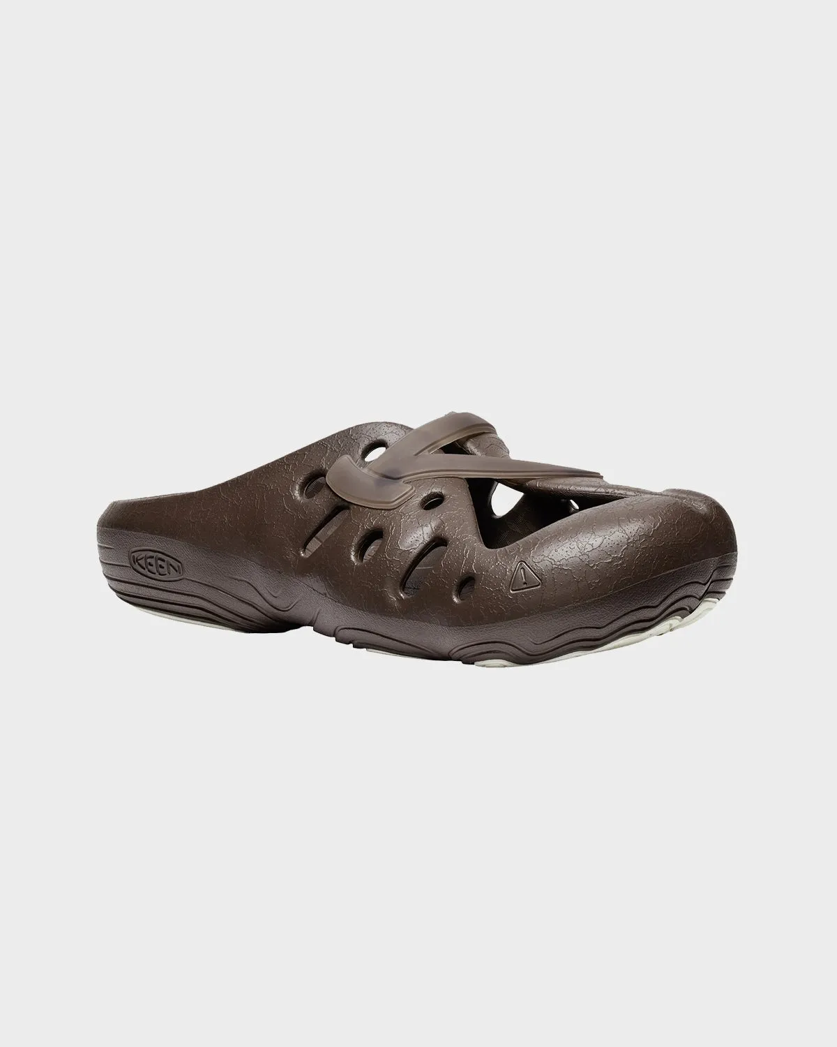 Keen x Pilgrim Surf Supply Yogeez - Chocolate Brown / Whisper White