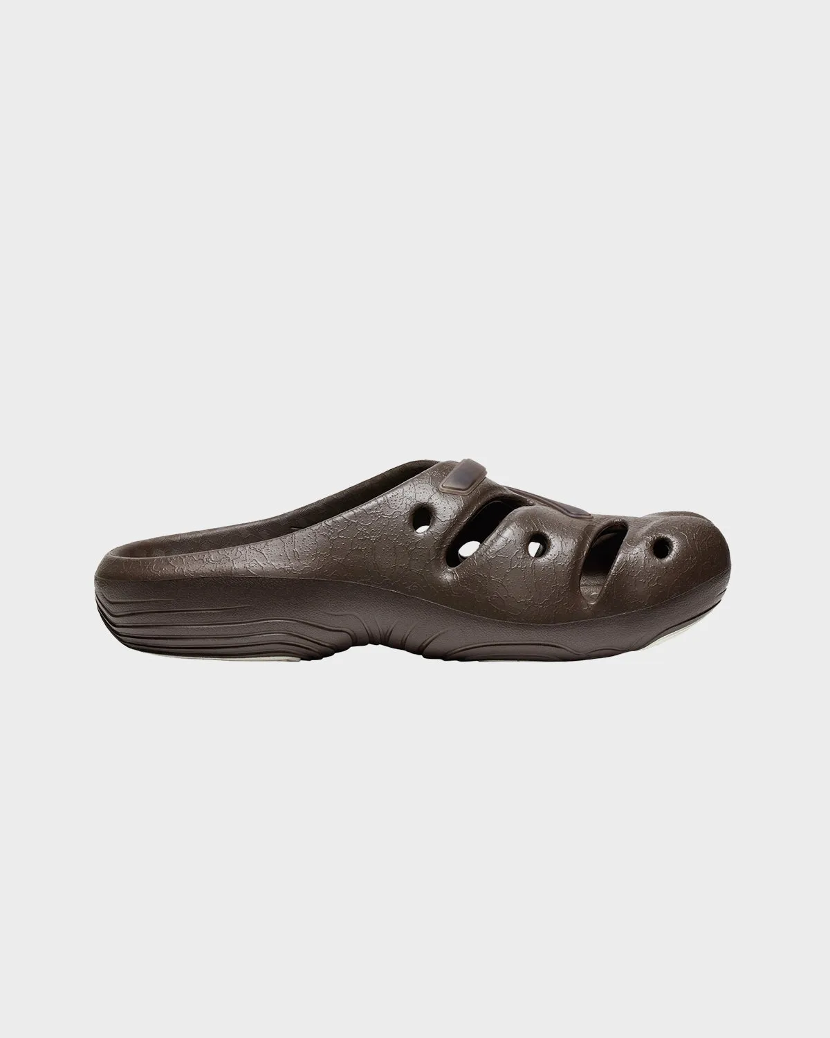 Keen x Pilgrim Surf Supply Yogeez - Chocolate Brown / Whisper White