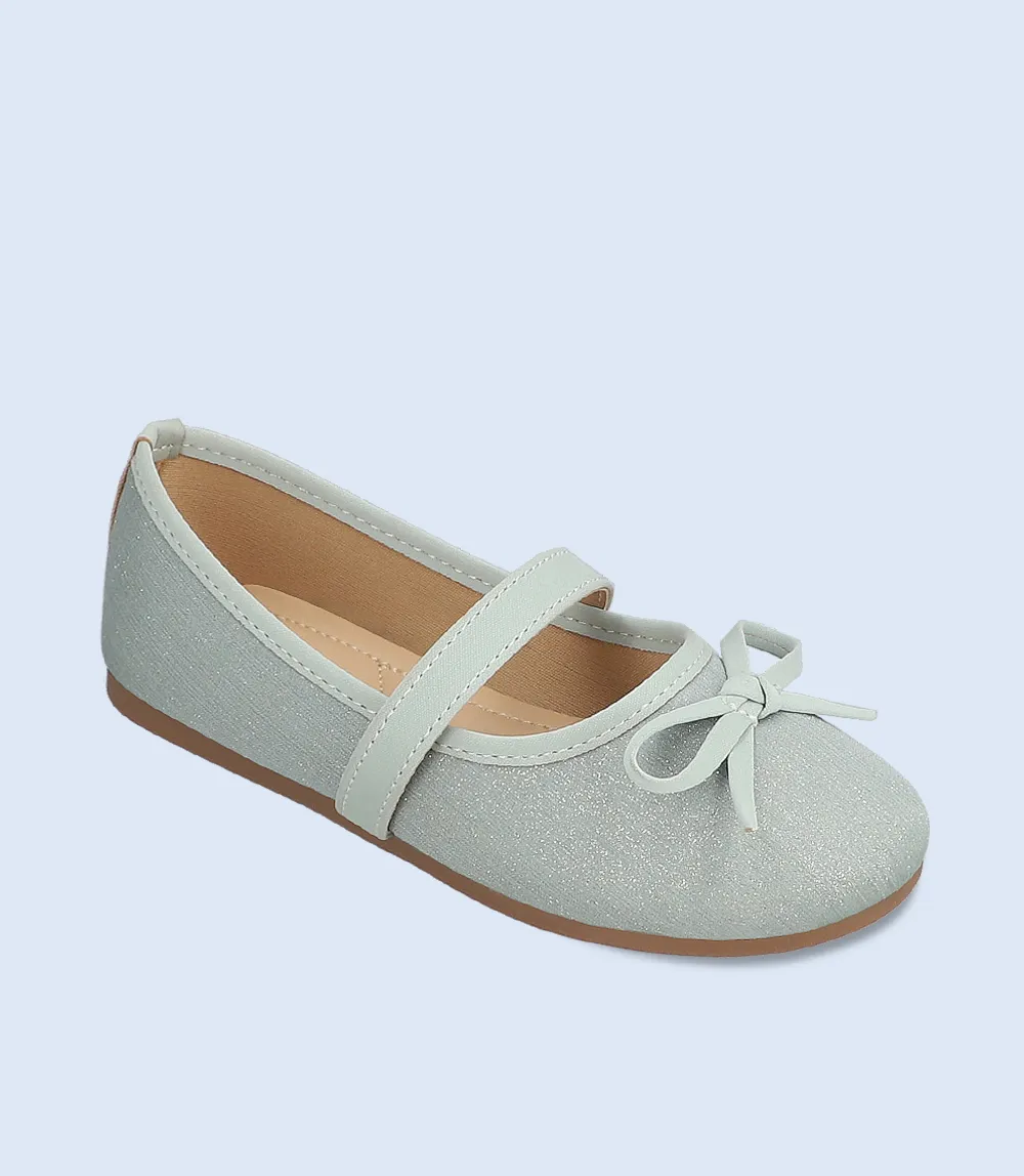 KG0185-MINT-Girl Ballerina