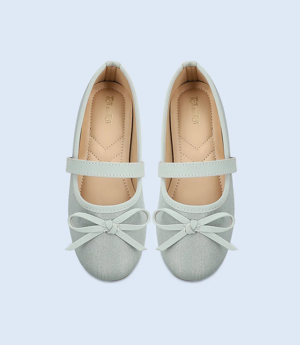 KG0185-MINT-Girl Ballerina
