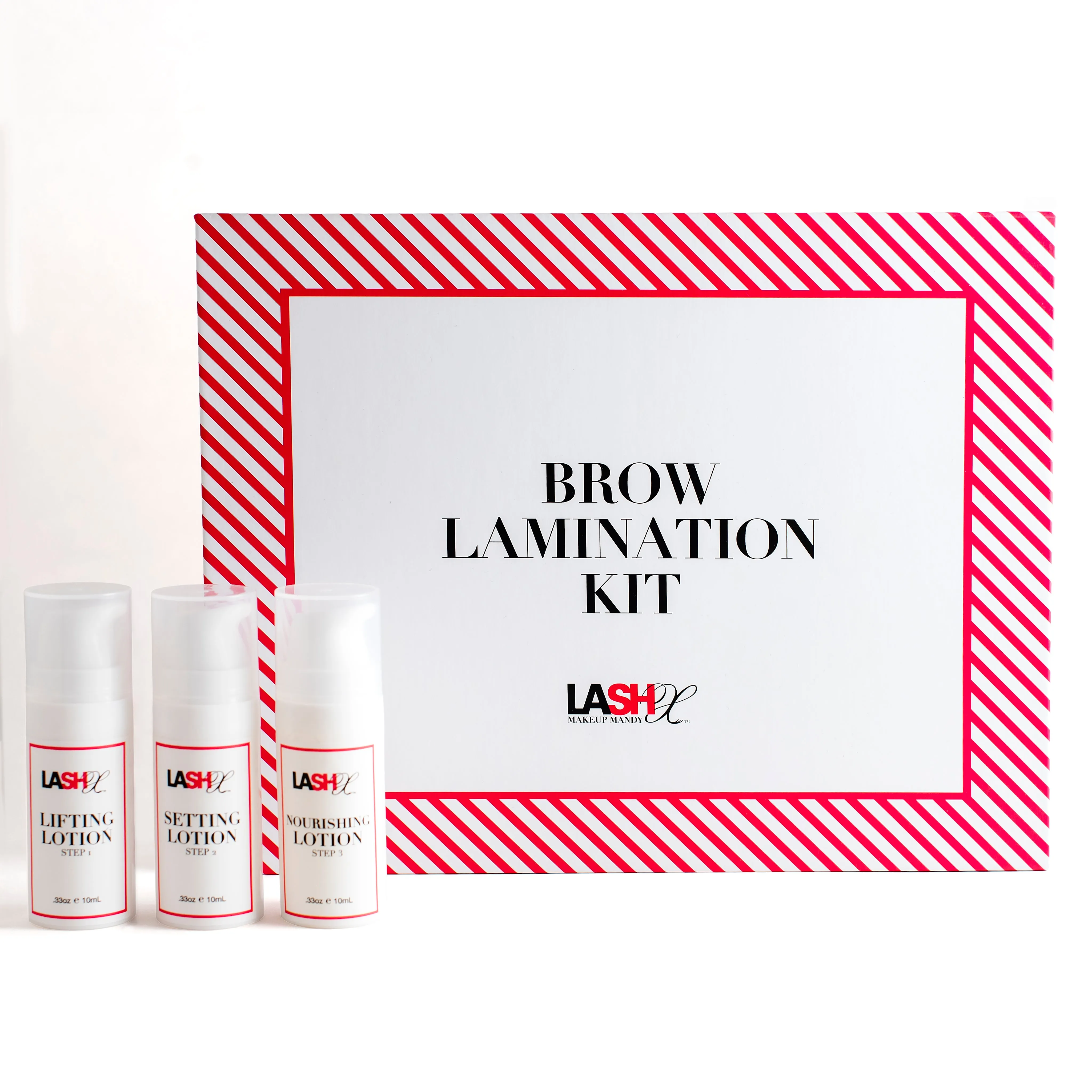 Kit Refills - Lash Lift Perm Kit and Brow Lamination