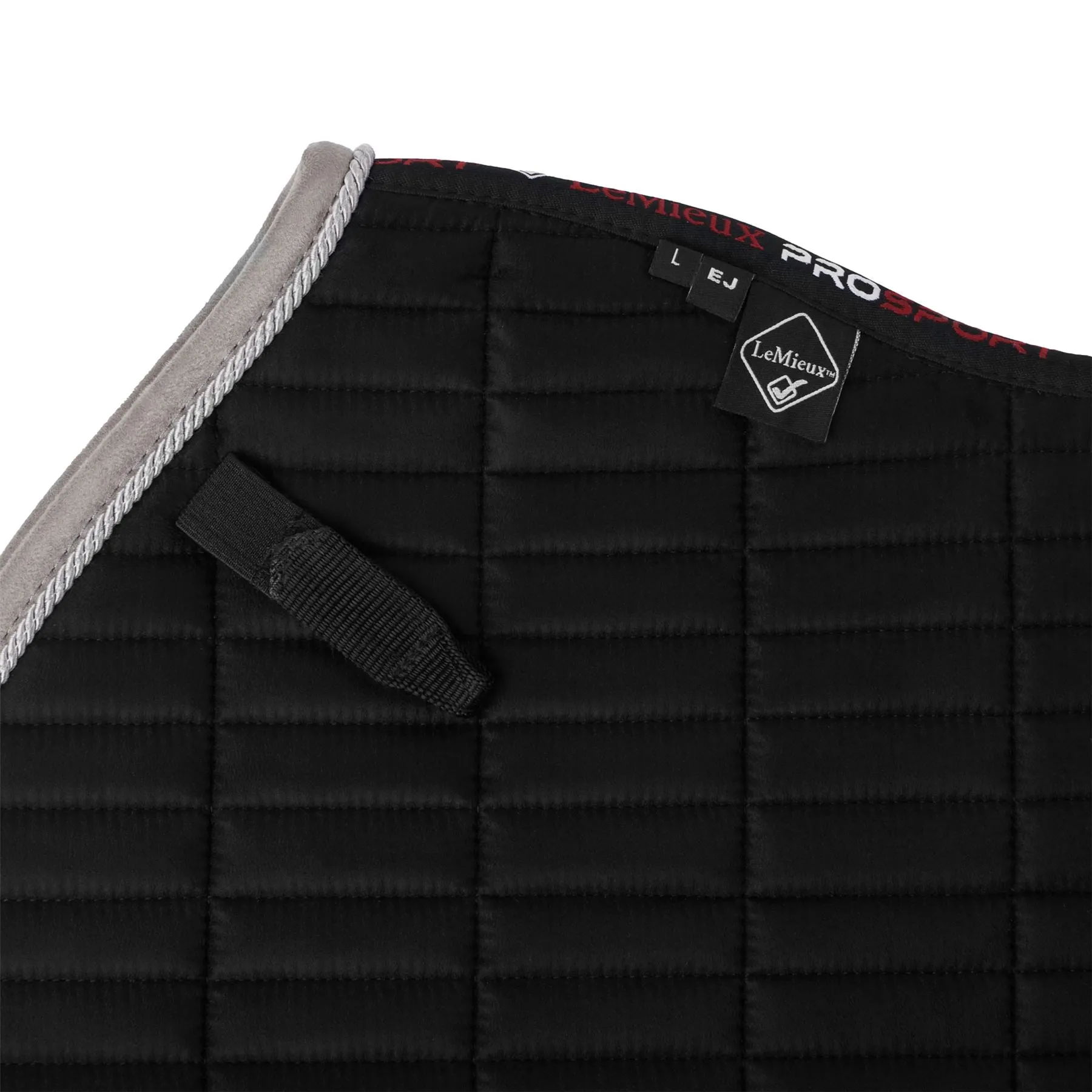 LeMieux Suede EuroJump Square
