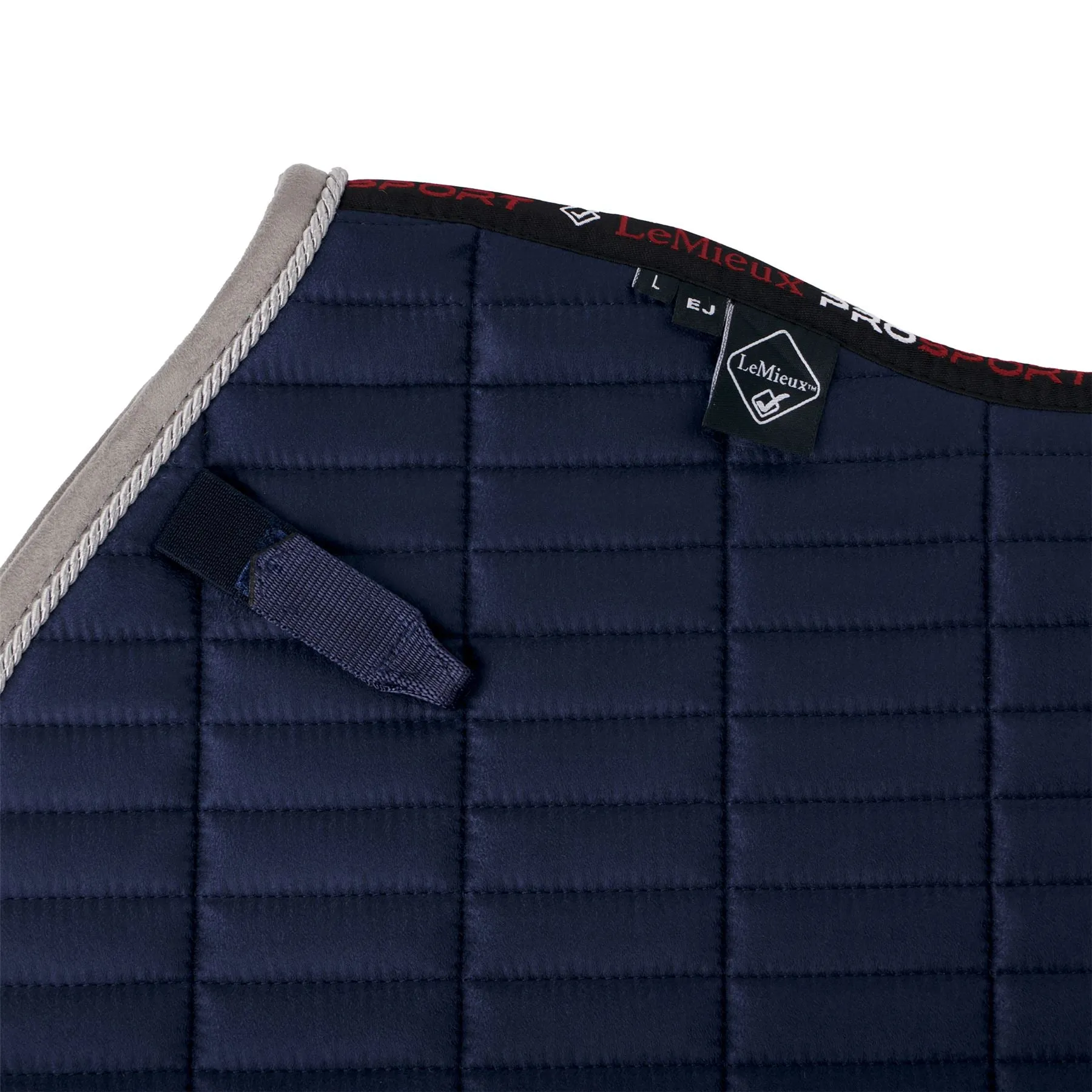 LeMieux Suede EuroJump Square