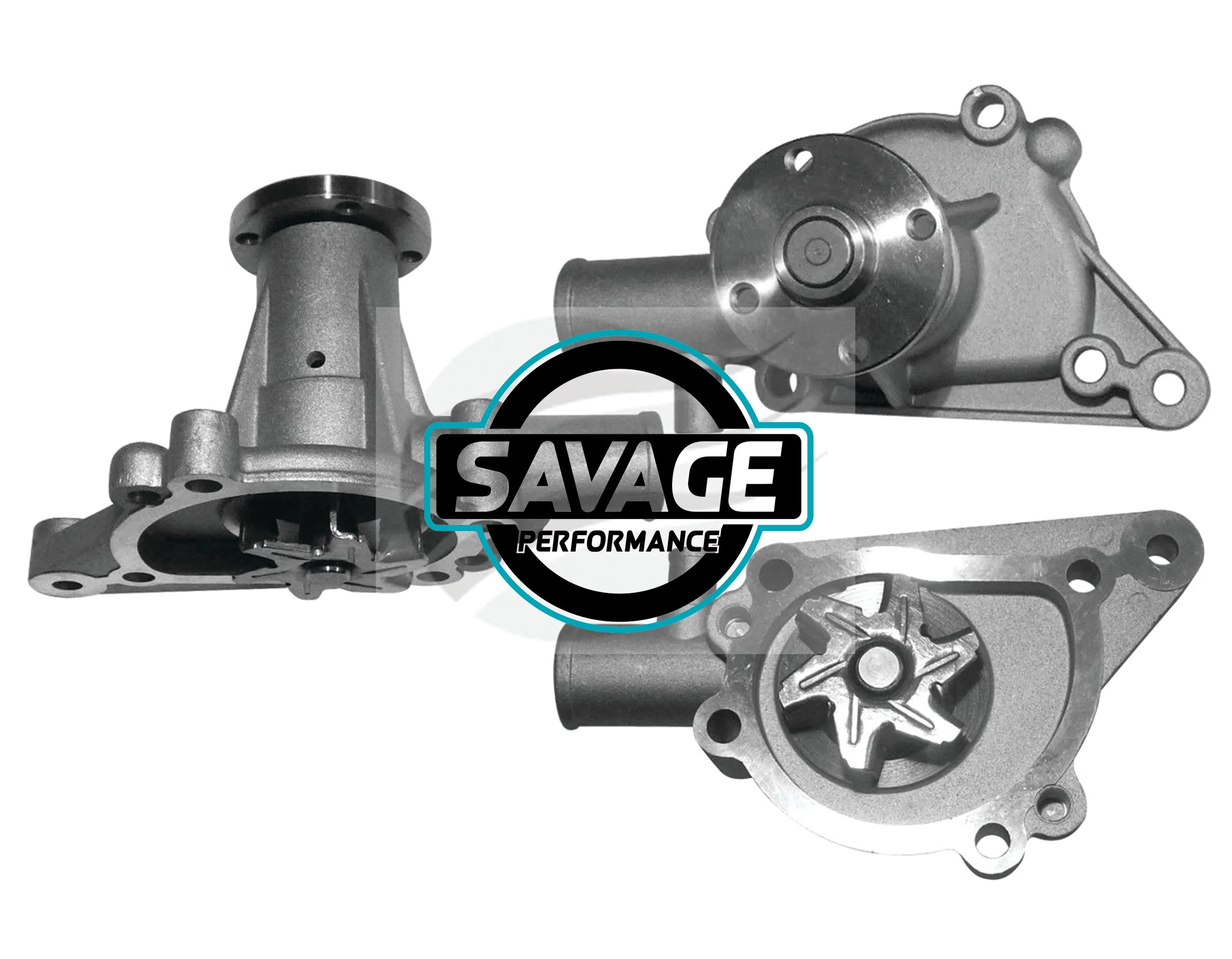 Leyland Morris Mini Clubman Moke Water Pump - JAYRAD