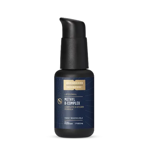 Liposomal Methyl B-Complex