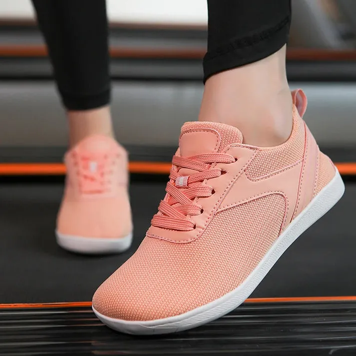 Lukas - minimalist barefoot sneakers for women and men