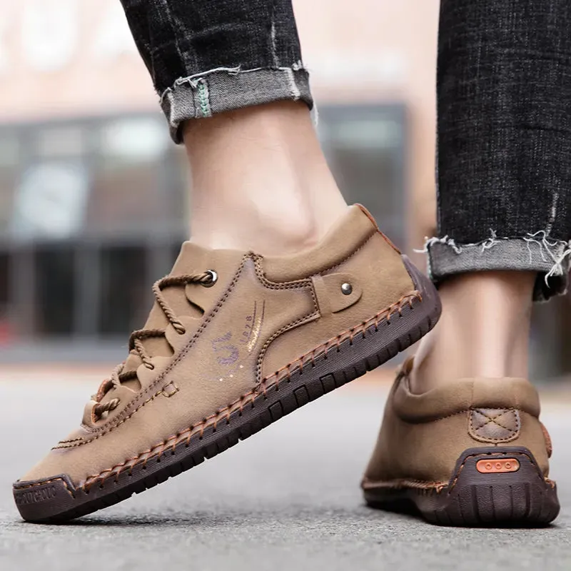 Men's Rubber Sneaker
