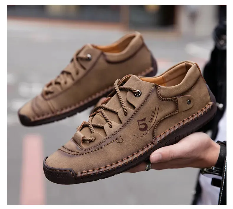 Men's Rubber Sneaker