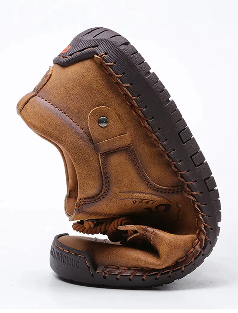 Men's Rubber Sneaker